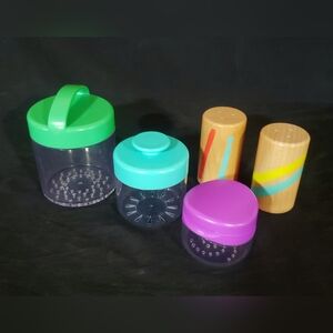 Lovevery Sound Cylinders & Nesting Cups